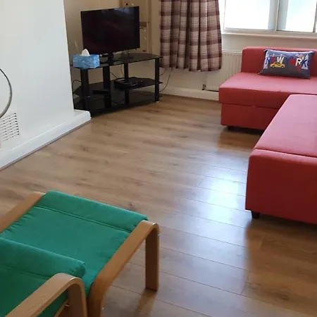 Apartment Tuii Appart 109, Flat B Dewsbury Road