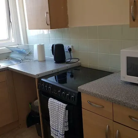 Tuii Appart 109, Flat B Dewsbury Road Apartment *