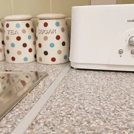 Apartmán Tuii Appart 109, Flat B Dewsbury Road Leeds (West Yorkshire)